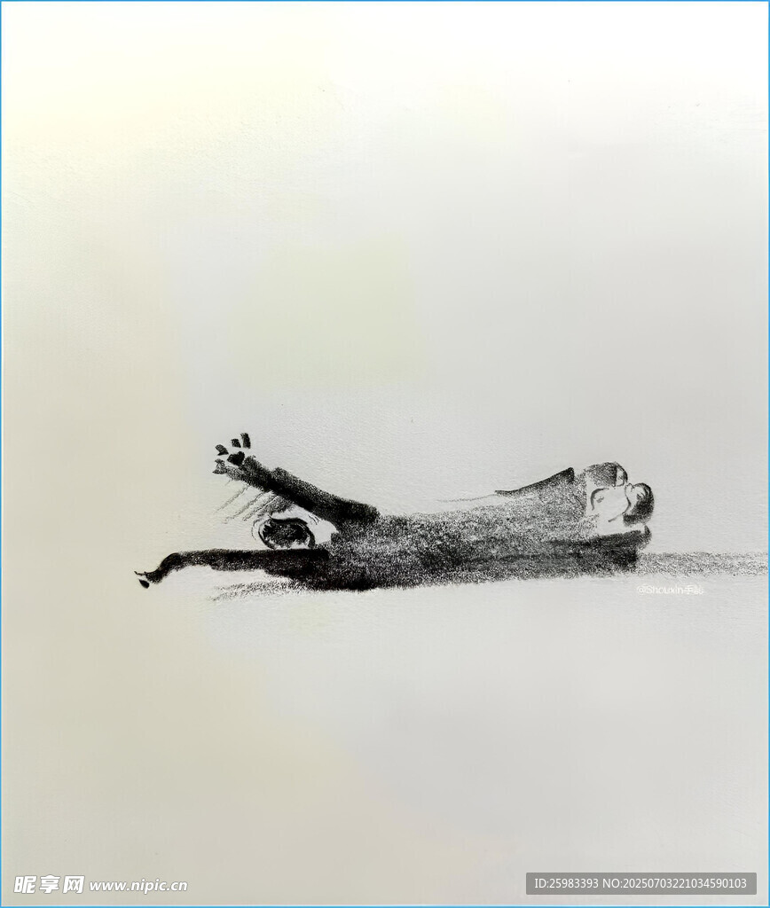 素描