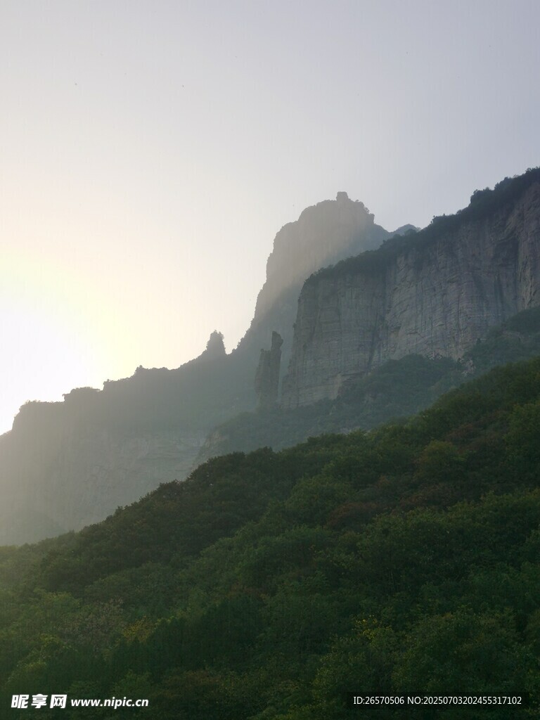 太行山奇石