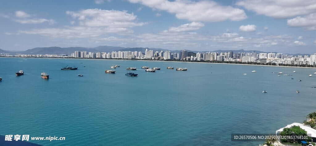 三亚碧海