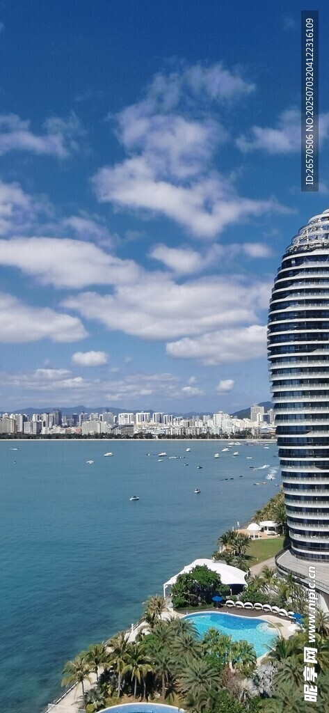 海滨建筑