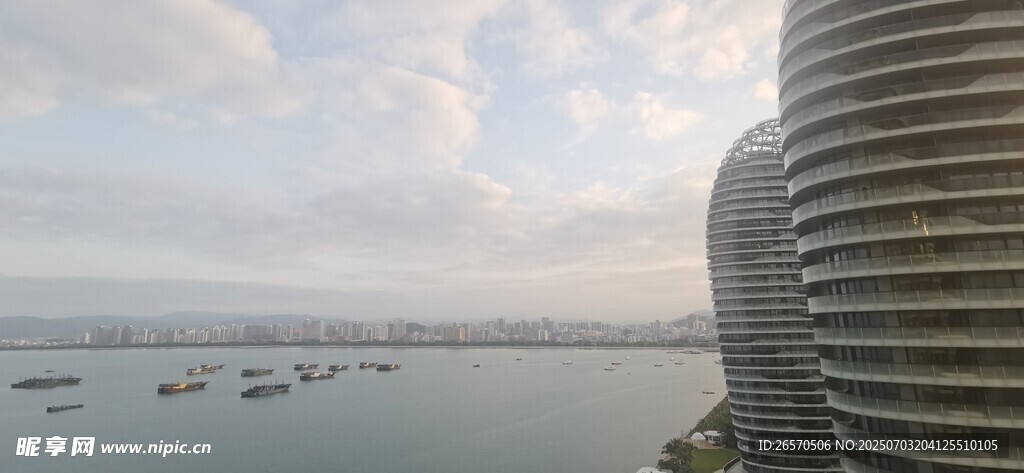 三亚海滨城市