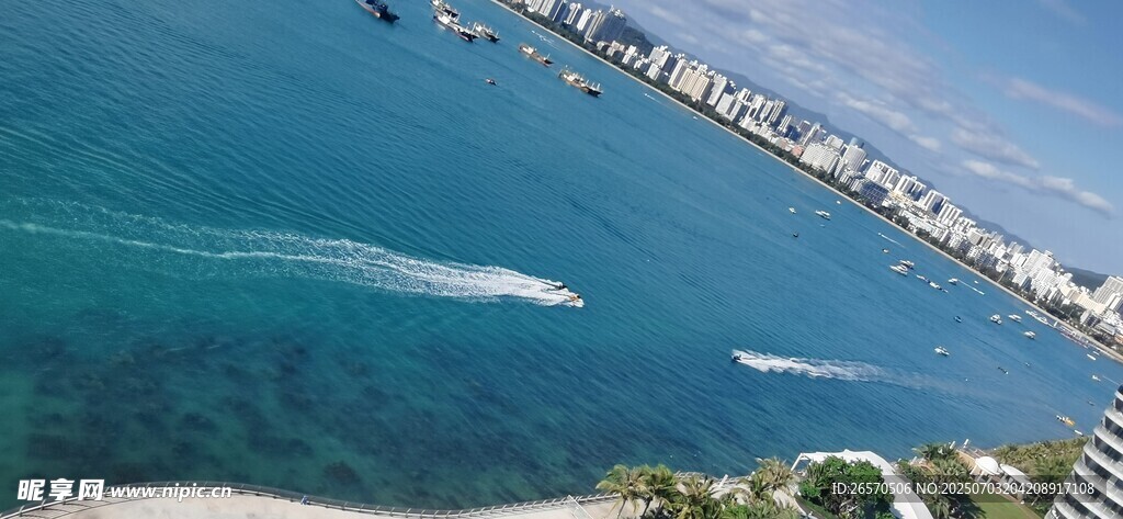 三亚海滨城市