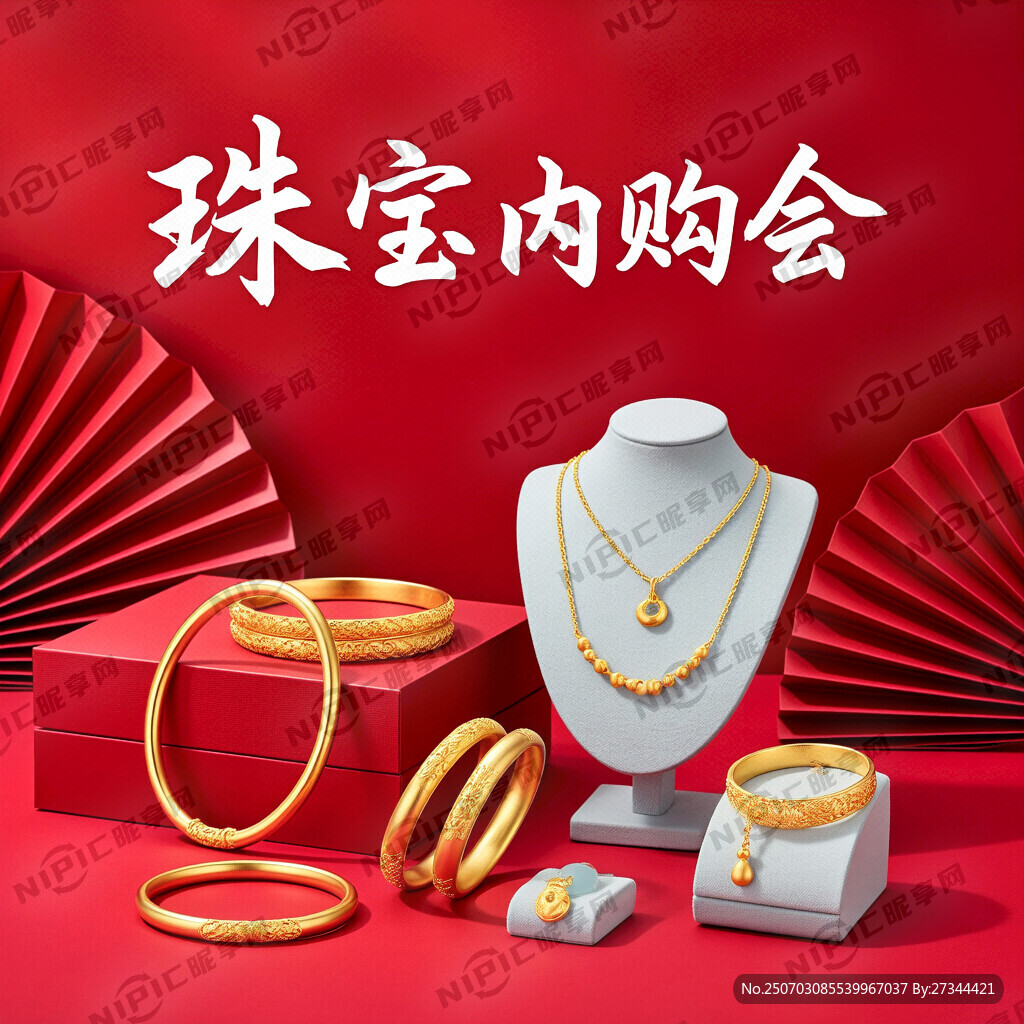 我是一名珠宝店设计师 增加色感