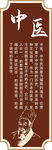 中医文化宣传文化墙