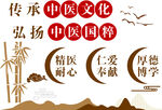 传承中医文化  弘扬中医国粹