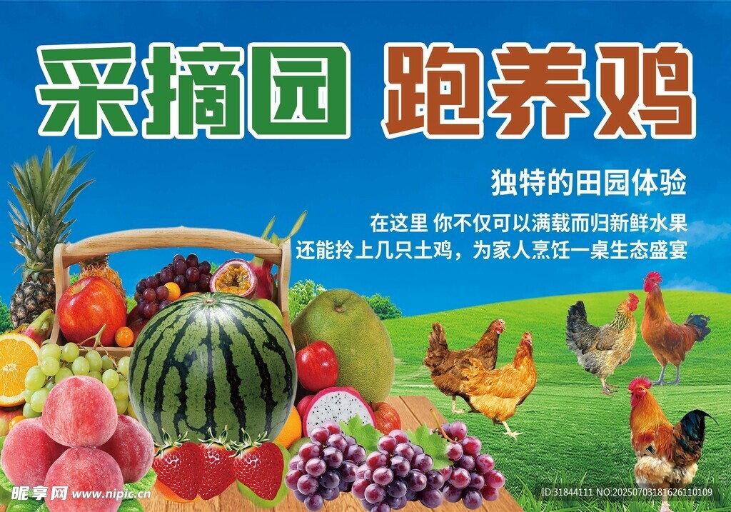 采摘园