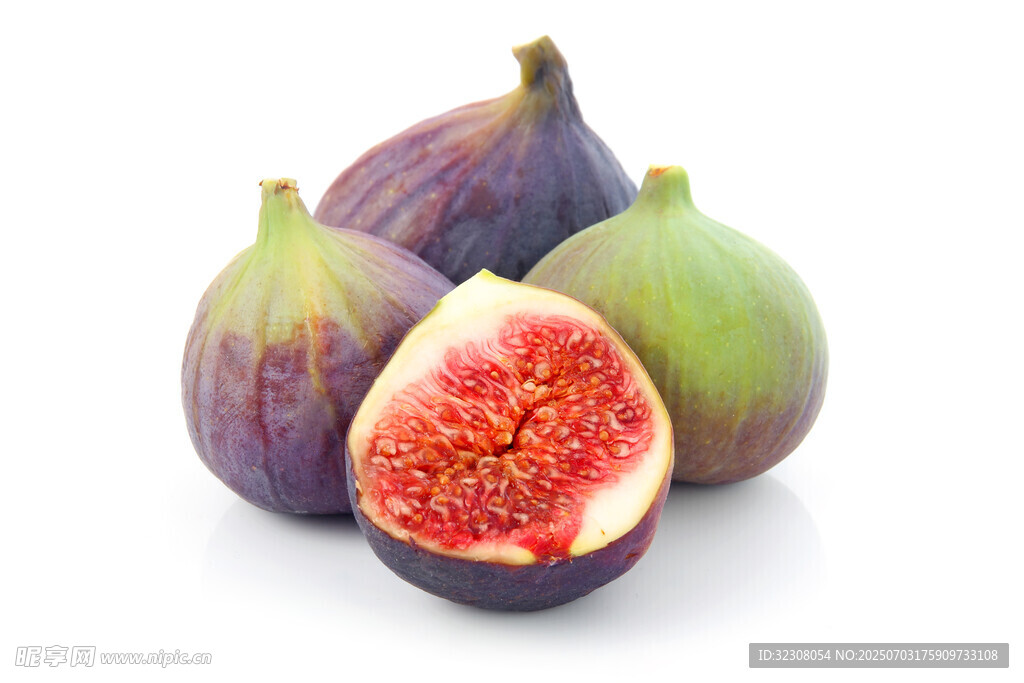 新鲜无花果 