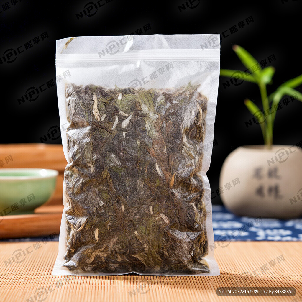 古树茶 泡袋