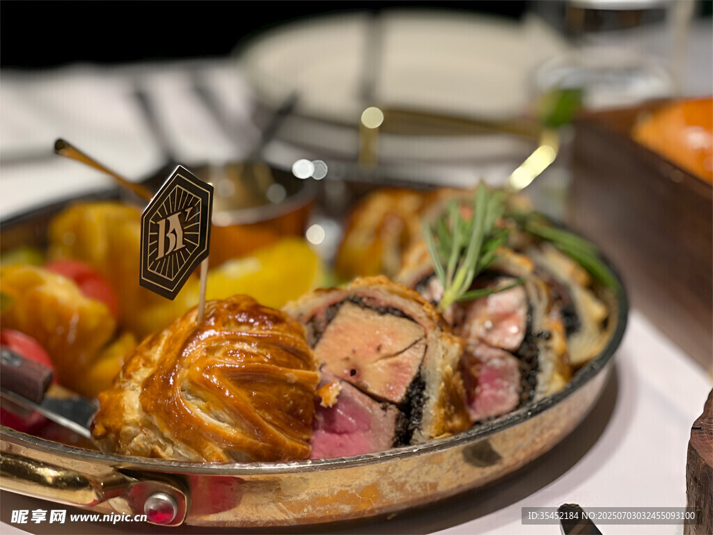 西餐牛排
