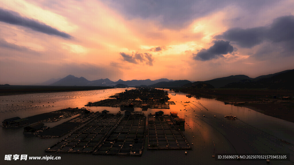 霞浦风光