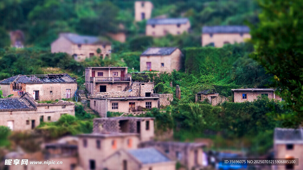 福建霞浦古村落