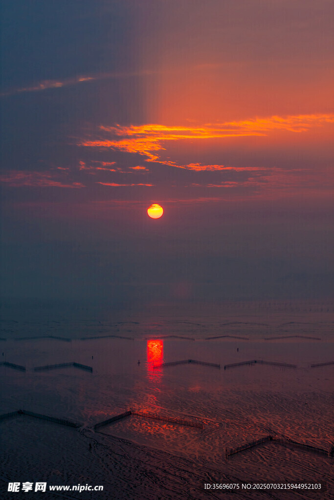 福建霞浦风光