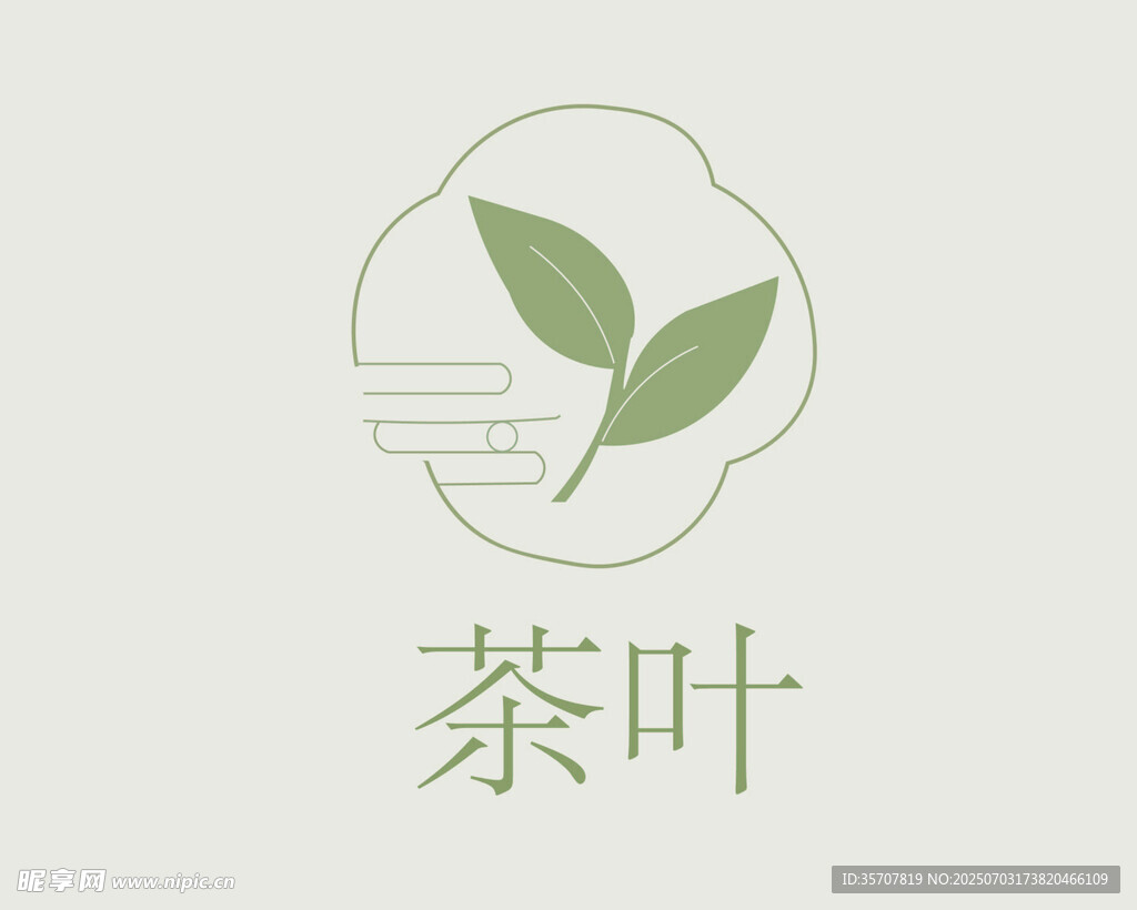 茶叶LOGO