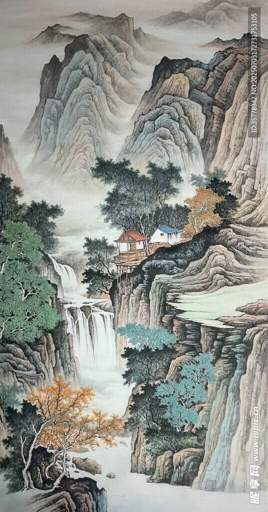 源远流长