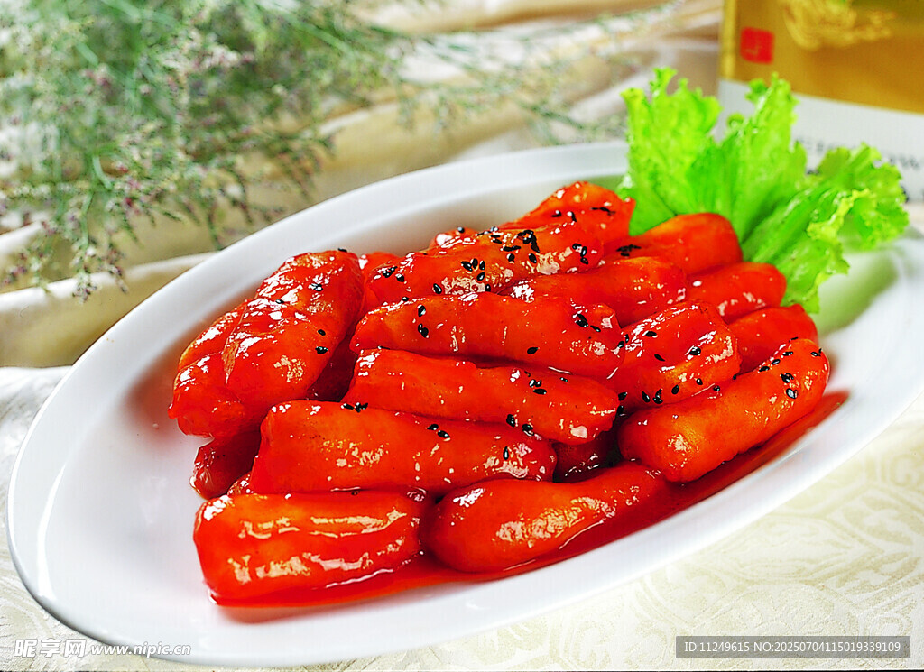 糖醋里脊肉