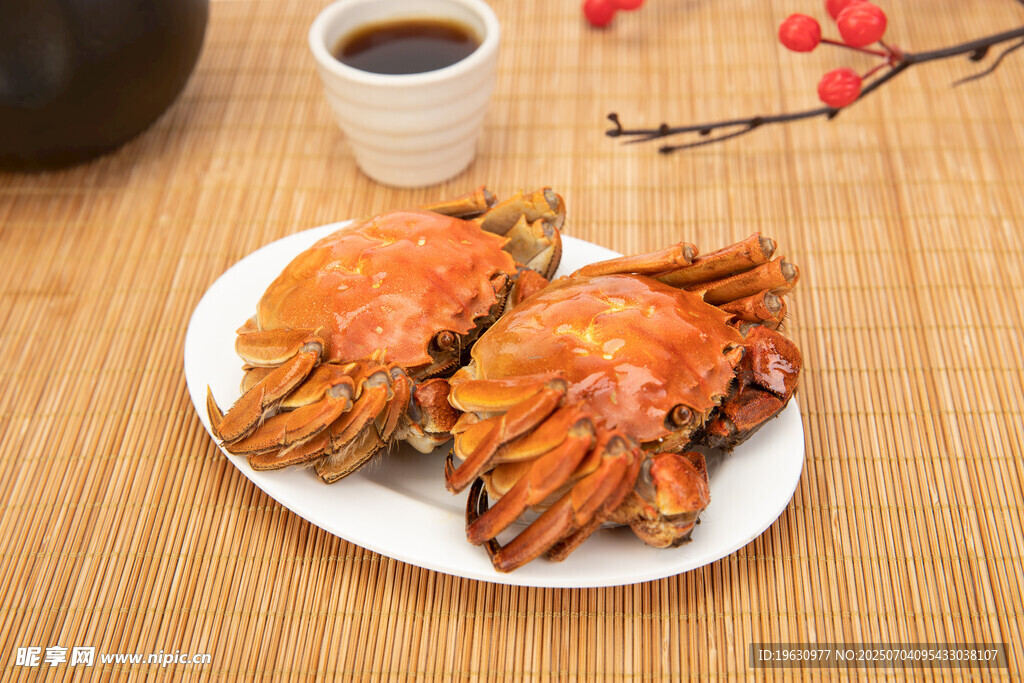 美味大闸蟹