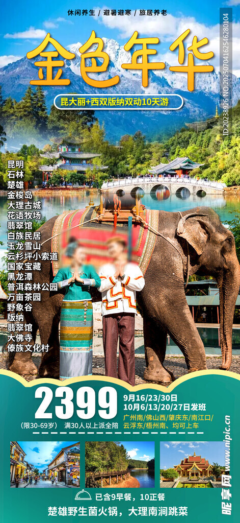 金色年华