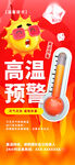高温预警