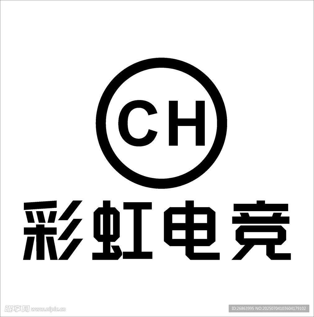彩虹电竞