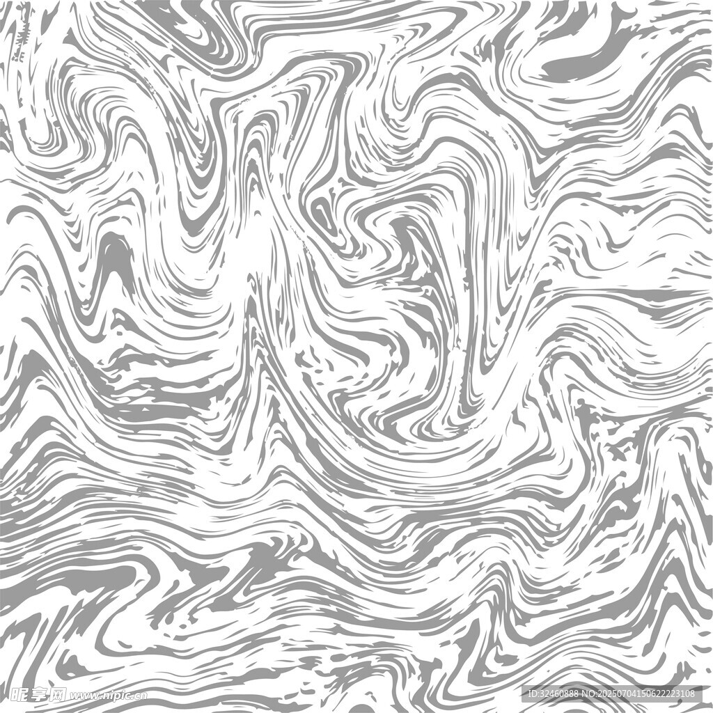 灰白大理石纹理图案