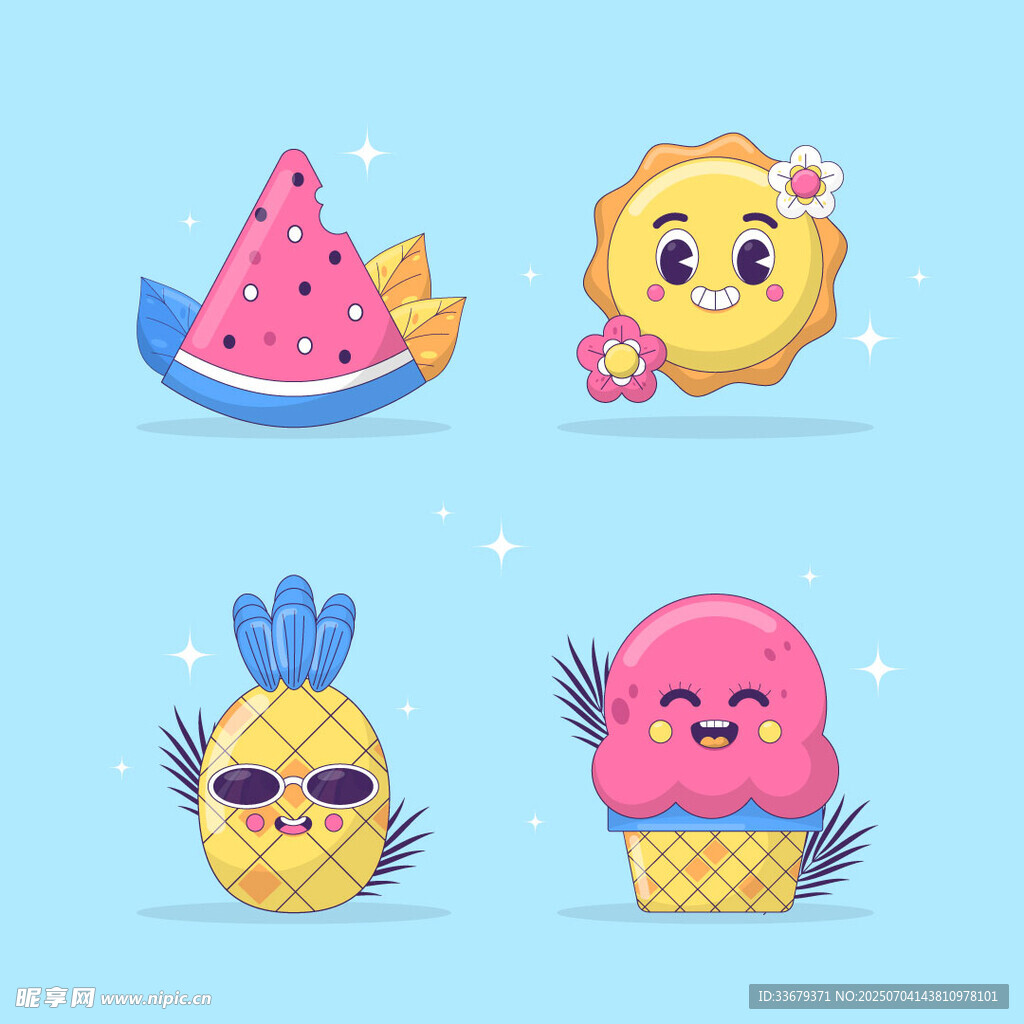 夏日