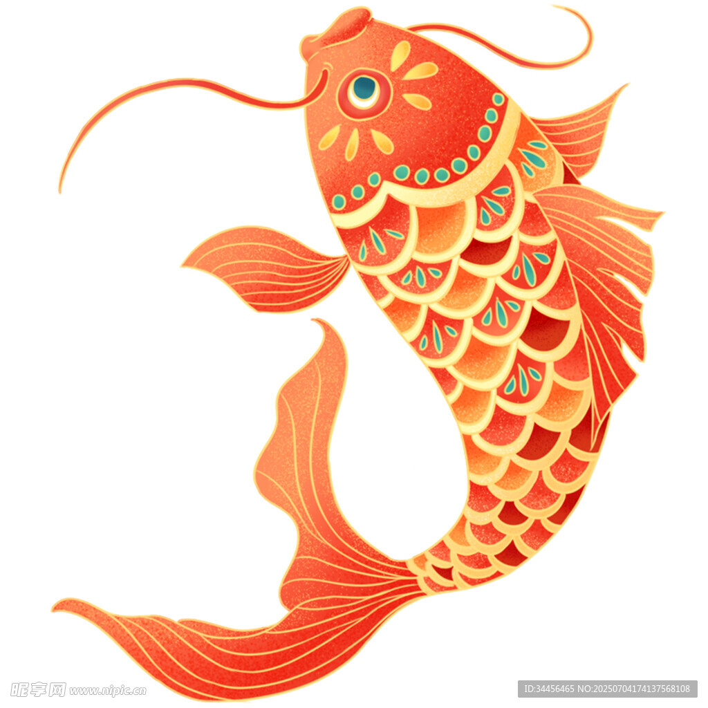 吉祥锦鲤