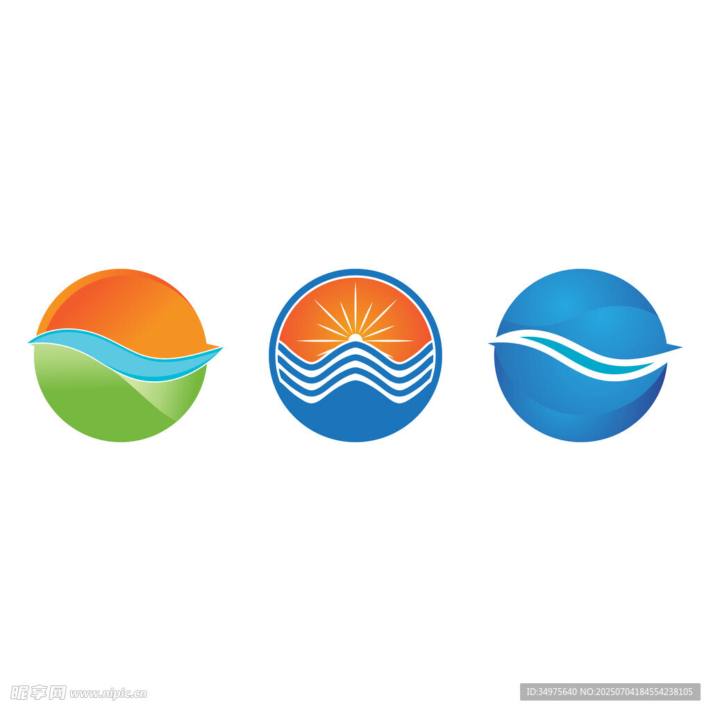 公司logo图案