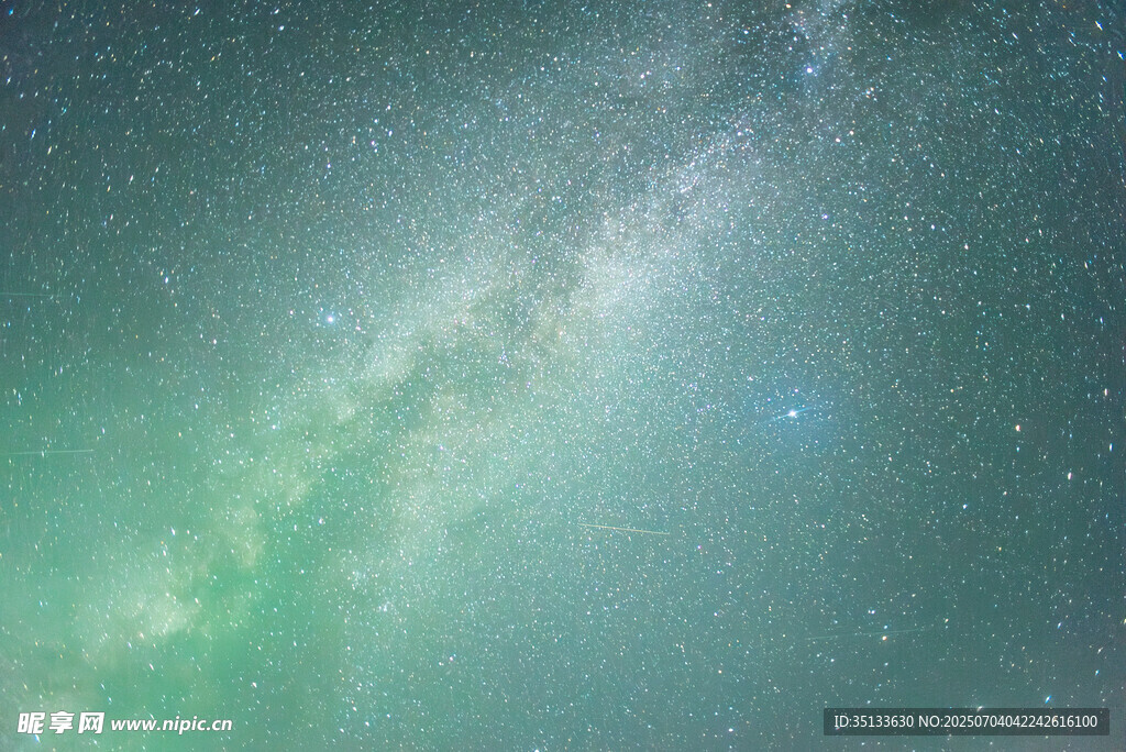 星空银河