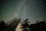 星空银河