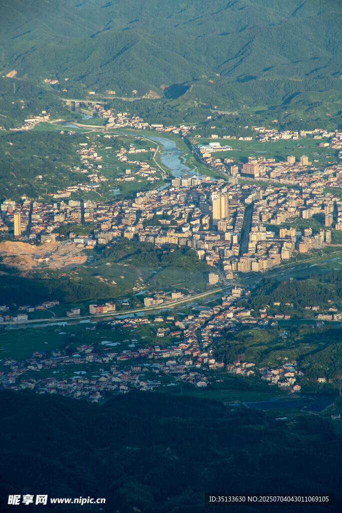 小镇