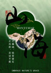 山海主题艺术插画设计
