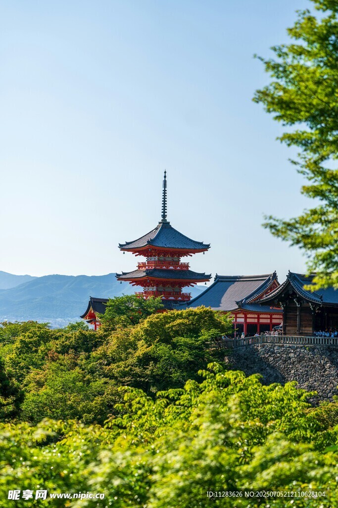 传统古建筑