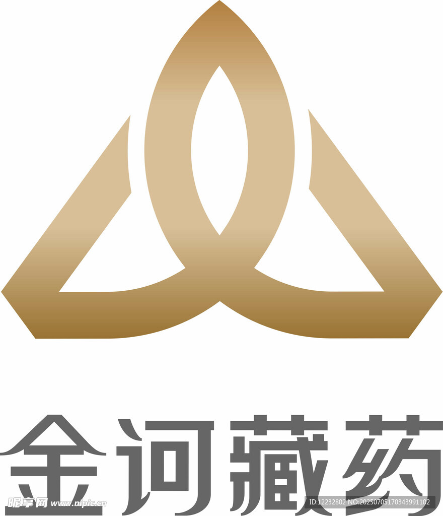 金诃藏药标志