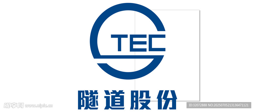 隧道股份TEC标志