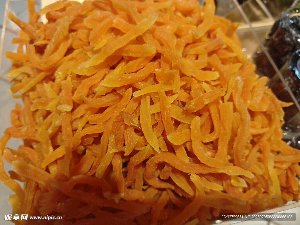 红薯干