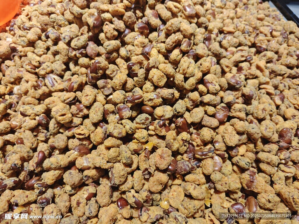 怪味胡豆