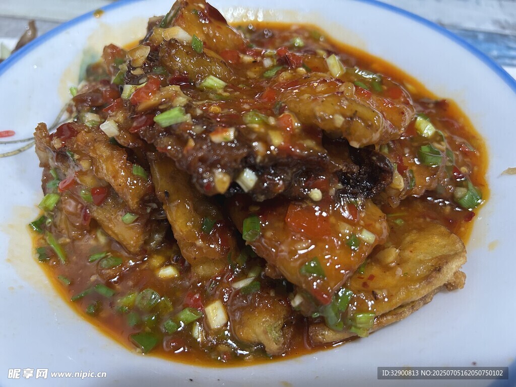 茄饼