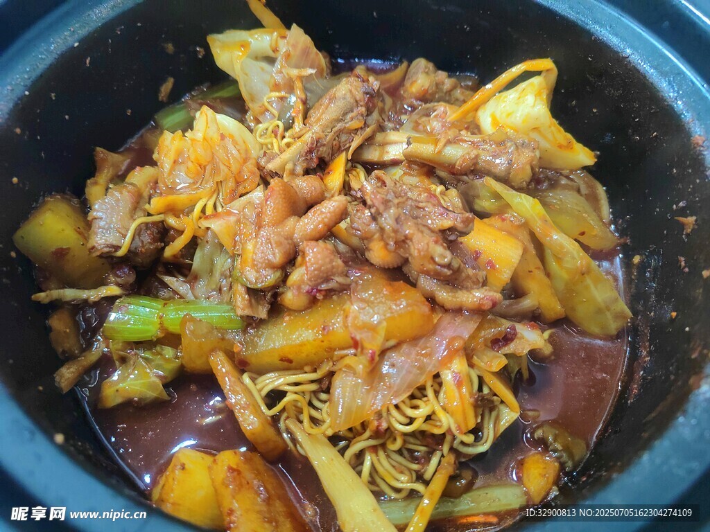 美味家常炖菜