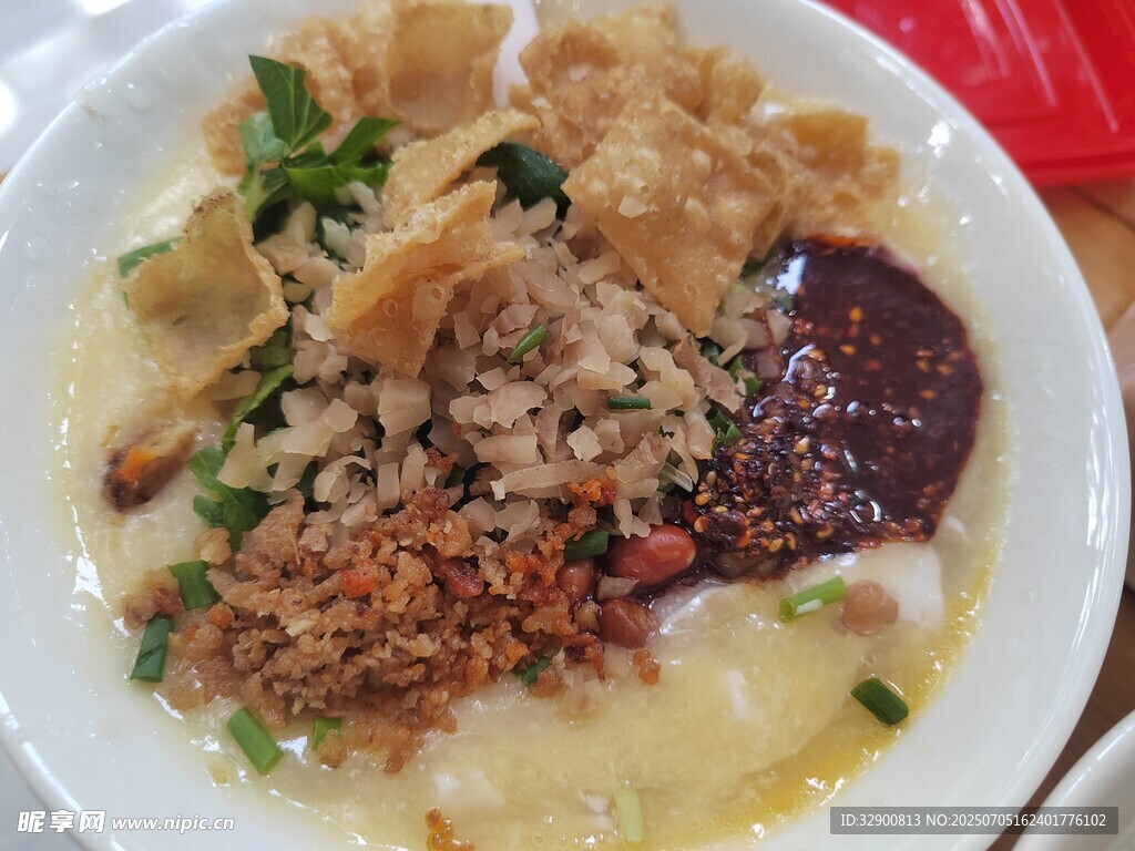 豆腐脑