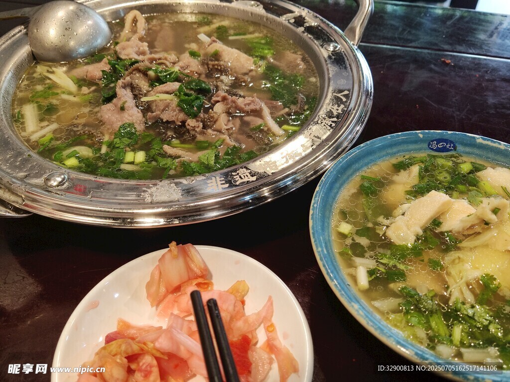 美味中式菜肴组合