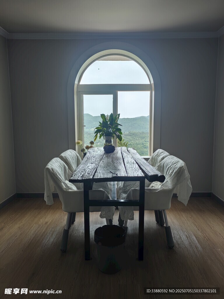 中式窗户