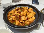 麻婆豆腐