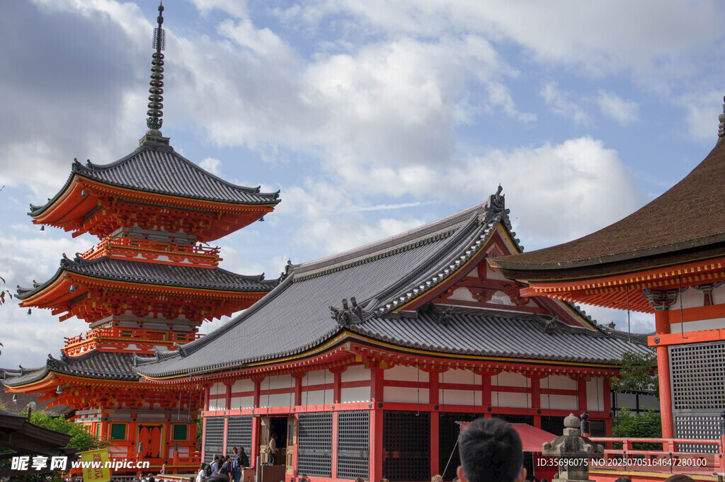 日本传统建筑景观