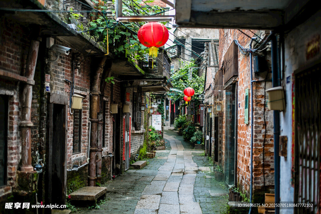 广州街景