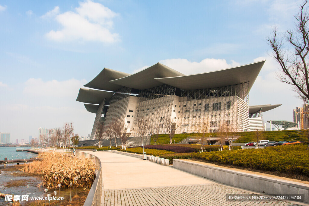 无锡大剧院