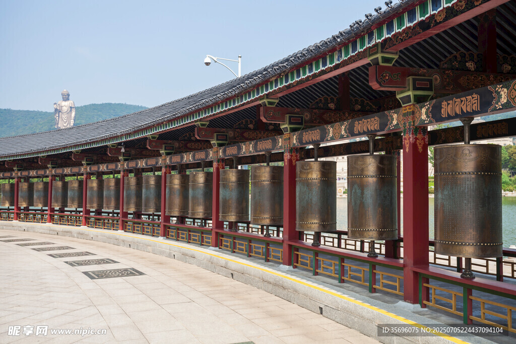 江苏省无锡灵山风景区