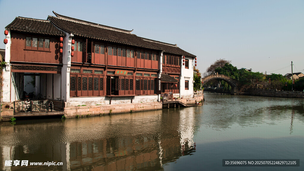 清明桥景区