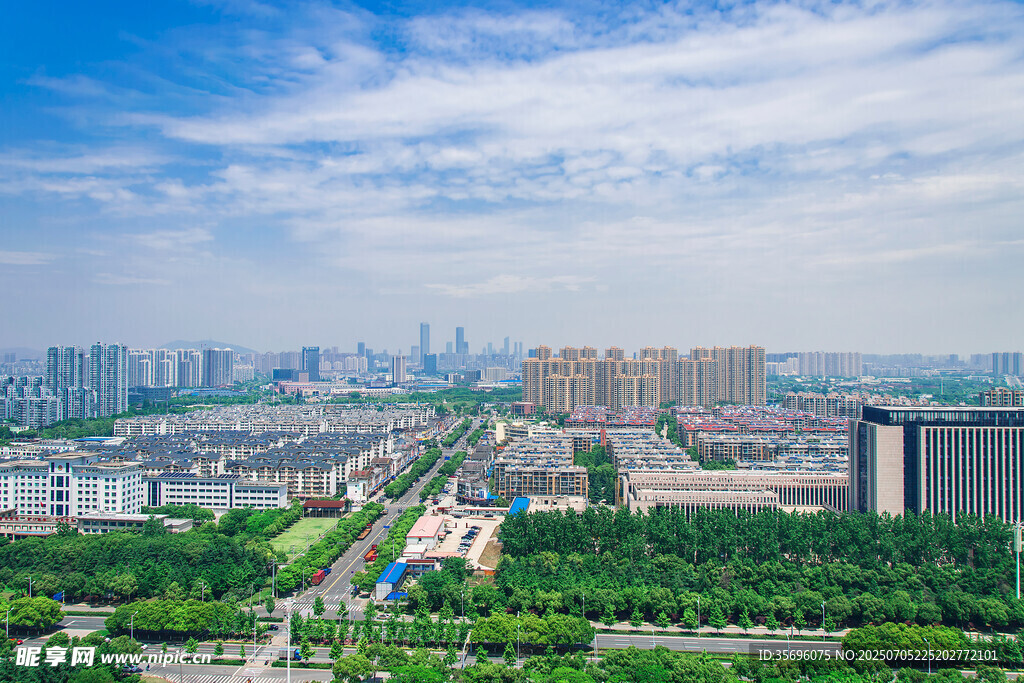 无锡城市风光
