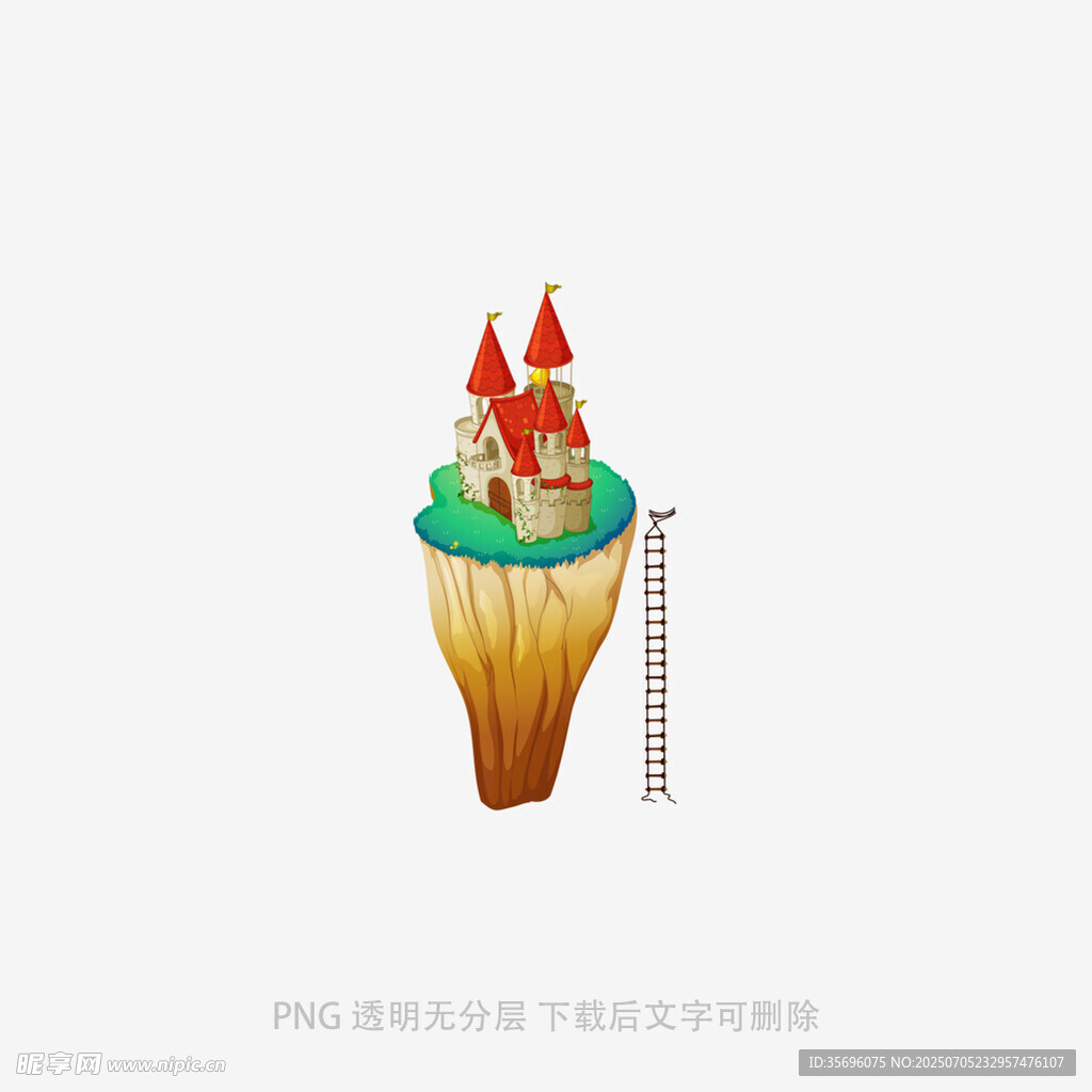 卡通冰淇淋插画
