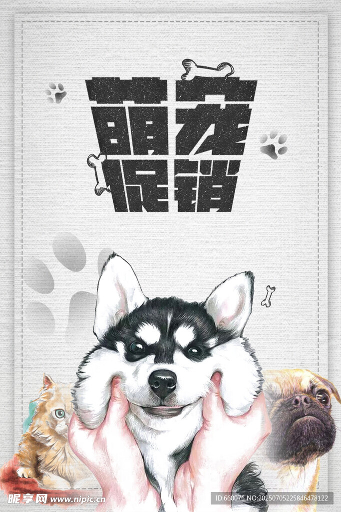 萌宠派对